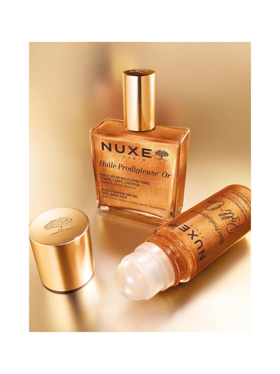 Nuxe - Huile Prodigieuse Or Roll-on Multi-Purpose Dry Oil -kuivaöljy - NOCOL | Stockmann - photo 13