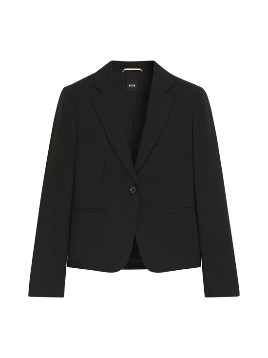BOSS - Bleiser Jarua - 001 BLACK | Stockmann - photo 1