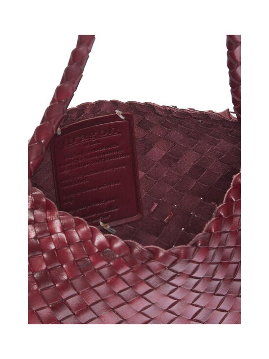 Dragon Diffusion - Rosanna ādas soma - BORDO - photo 3 Dragon Diffusion - Rosanna ādas soma - BORDO | Stockmann - photo 3