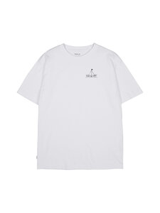 Makia - T-särk Float - 001 WHITE | Stockmann