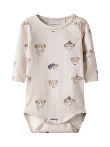 Name It - NbmRicki-body - PEYOTE MELANGE | Stockmann