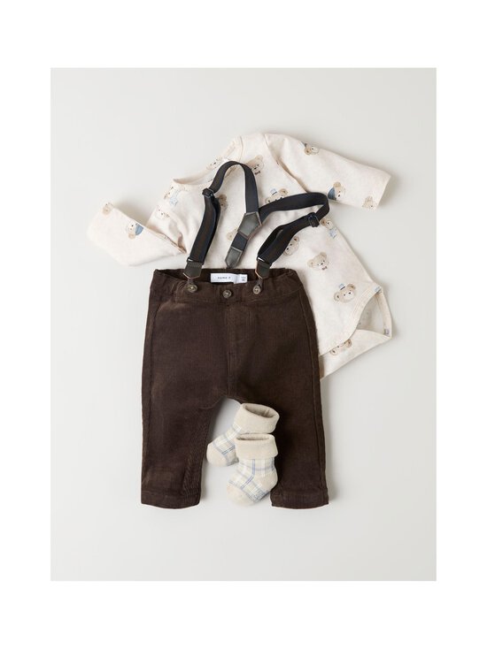 Name It - NbmRicki-body - PEYOTE MELANGE | Stockmann - photo 4