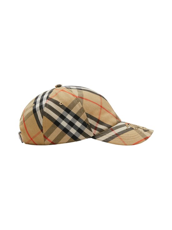 Burberry - Check Baseball -lippalakki - B9368 SAND IP CHECK | Stockmann - photo 2