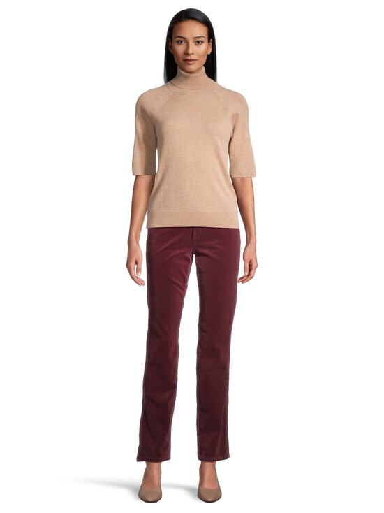 Lauren Ralph Lauren - Midrise Full Length -suoralahkeiset farkut - DARK GARNET - photo 3 Lauren Ralph Lauren - Midrise Full Length -suoralahkeiset farkut - DARK GARNET | Stockmann - photo 3