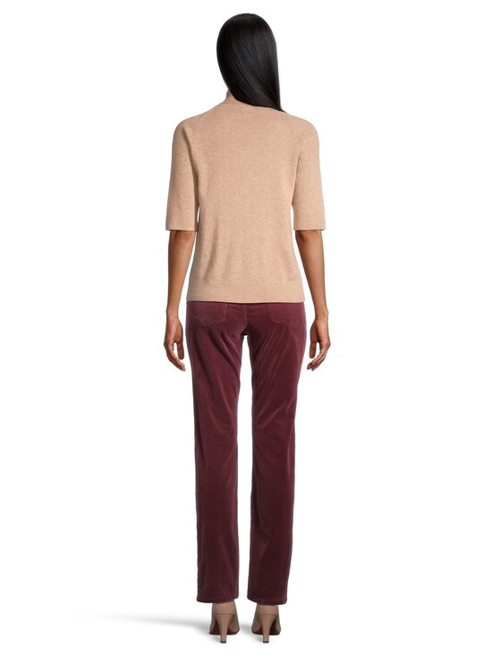 Lauren Ralph Lauren - Midrise Full Length -suoralahkeiset farkut - DARK GARNET - photo 4 Lauren Ralph Lauren - Midrise Full Length -suoralahkeiset farkut - DARK GARNET | Stockmann - photo 4