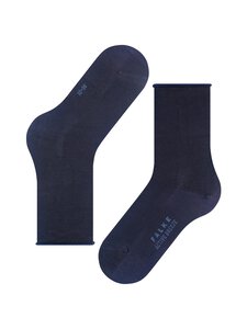 Falke - Active Breeze RollTop -sukat - 6370 DARK NAVY | Stockmann