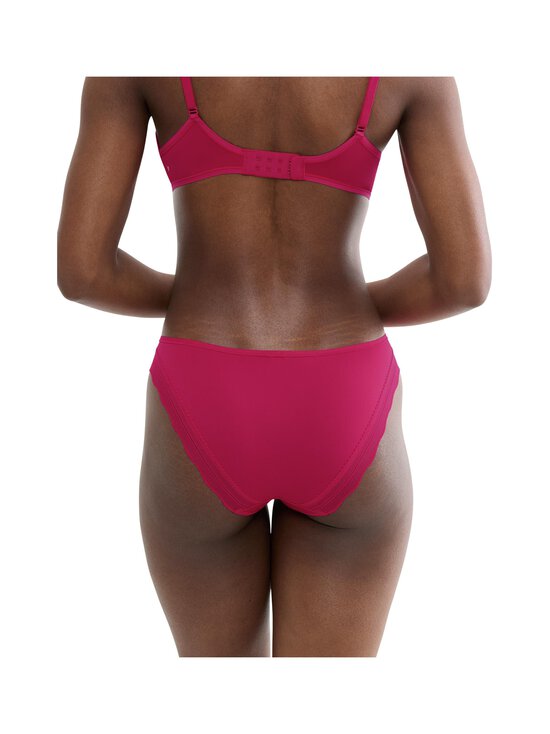 Sloggi - GO Blush High Leg -alushousut 2-pack - 00NW BERRY | Stockmann - photo 5