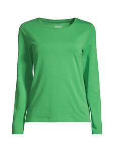 NOOM - Celine-trikoopaita - GREEN | Stockmann