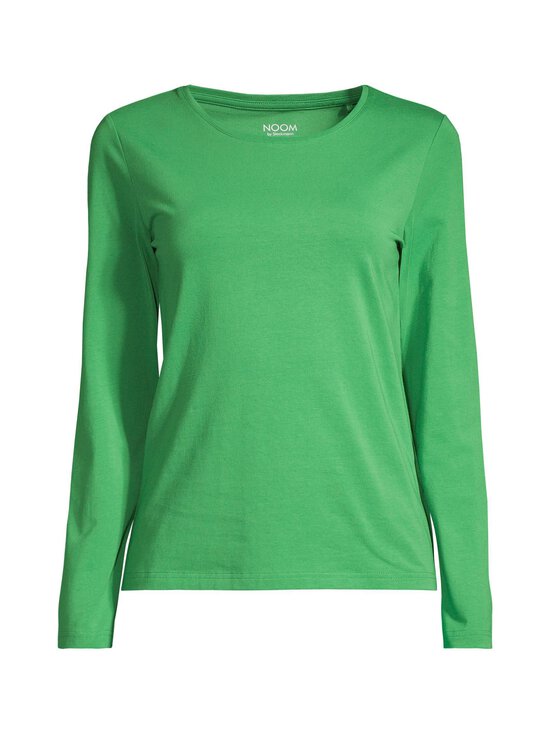 NOOM - Celine-trikoopaita - GREEN | Stockmann - photo 1