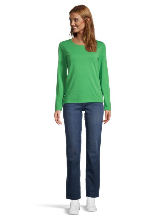 NOOM - Celine-trikoopaita - GREEN | Stockmann - photo 2