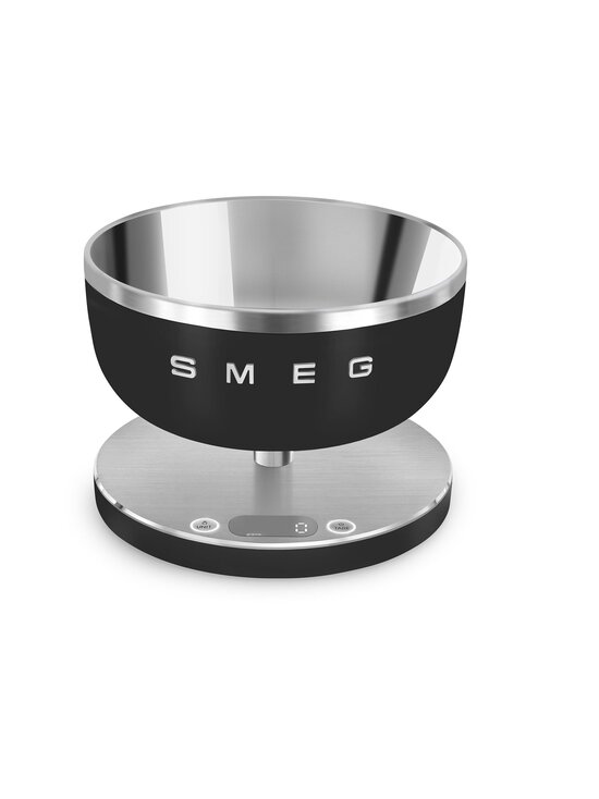 Smeg - Digital Kitchen Scale- digitaalinen keittiövaaka - BLACK | Stockmann - photo 1