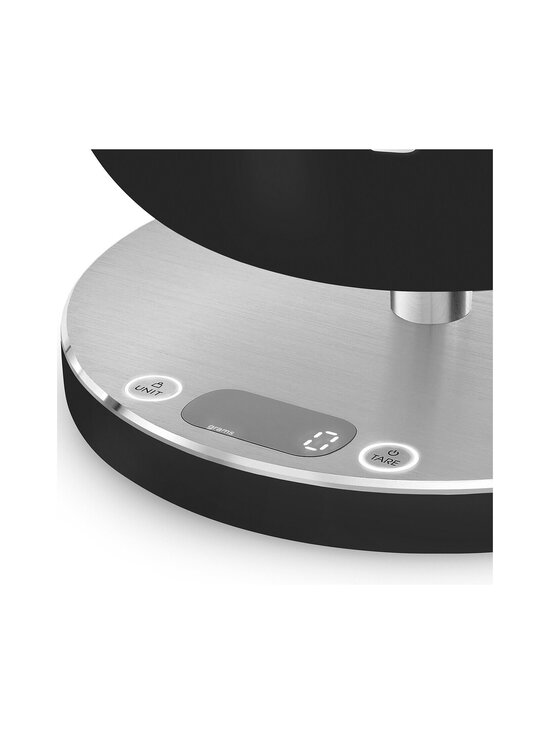 Smeg - Digital Kitchen Scale- digitaalinen keittiövaaka - BLACK | Stockmann - photo 4