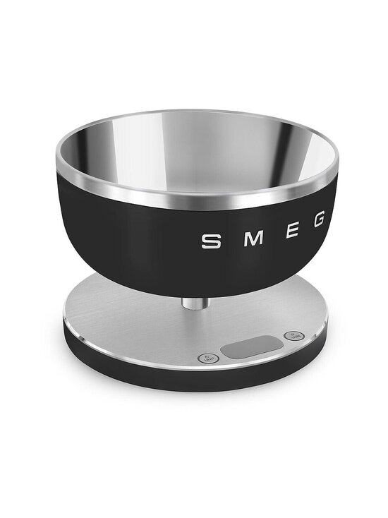 Smeg - Digital Kitchen Scale- digitaalinen keittiövaaka - BLACK | Stockmann - photo 5