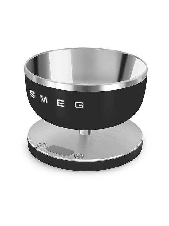 Smeg - Digital Kitchen Scale- digitaalinen keittiövaaka - BLACK | Stockmann - photo 6