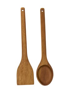 Casa Stockmann - Cabo-keittiövälinesetti 2 kpl - NATURAL ACACIA Casa Stockmann - Cabo-keittiövälinesetti 2 kpl - NATURAL ACACIA | Stockmann