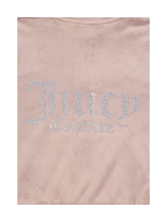 JUICY COUTURE - Kapuutsiga dressipluus Diamante Zip - P18 PURPLE DOVE | Stockmann - photo 3