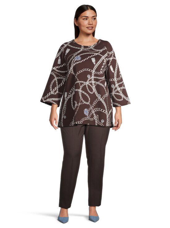Marina Rinaldi - Mrscerto-paita - 001 BROWN | Stockmann - photo 2