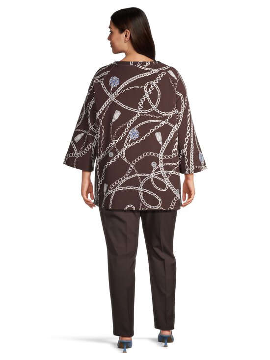 Marina Rinaldi - Mrscerto-paita - 001 BROWN | Stockmann - photo 3