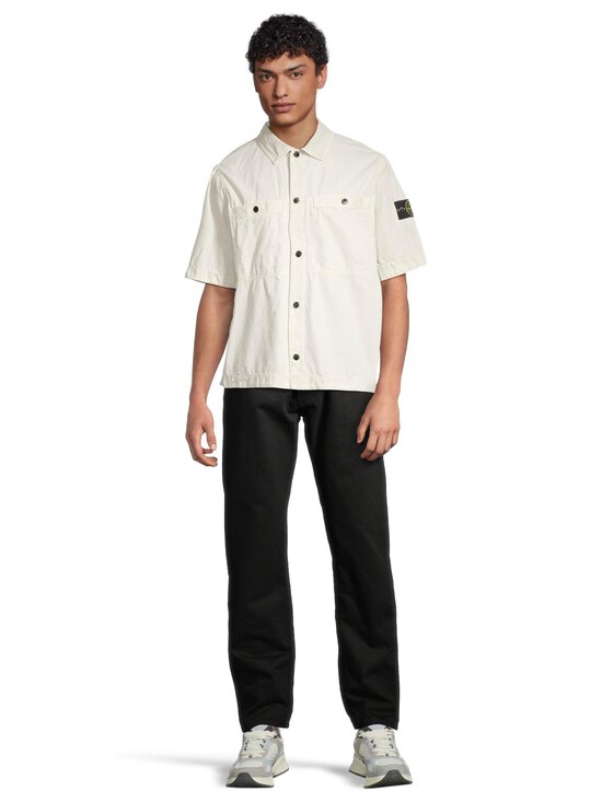 Stone Island - Päällyspaita - V0195 SAND - photo 2 Stone Island - Päällyspaita - V0195 SAND | Stockmann - photo 2