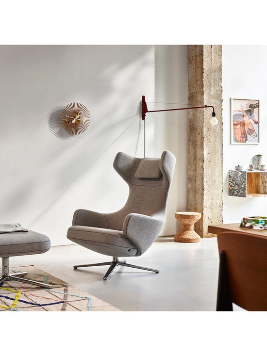 Vitra - Petite Potence -seinävalaisin - PUNAINEN - photo 4 Vitra - Petite Potence -seinävalaisin - PUNAINEN | Stockmann - photo 4