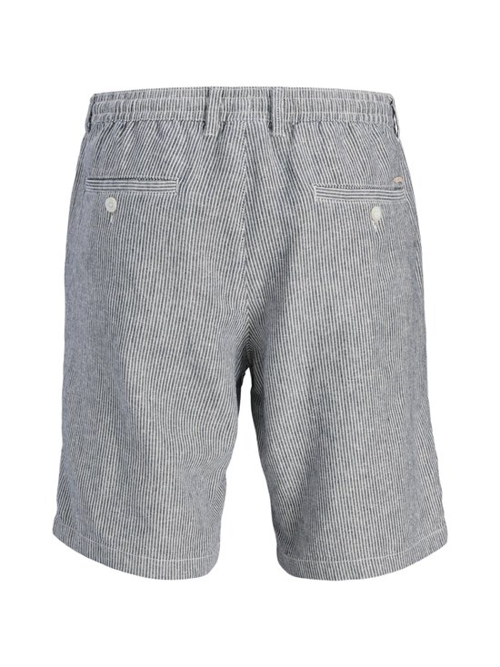Jack & Jones - Linasegust lühikesed püksid JpStage - BLUE INDIGO DETAIL:STRIPE - photo 2 Jack & Jones - Linasegust lühikesed püksid JpStage - BLUE INDIGO DETAIL:STRIPE | Stockmann - photo 2