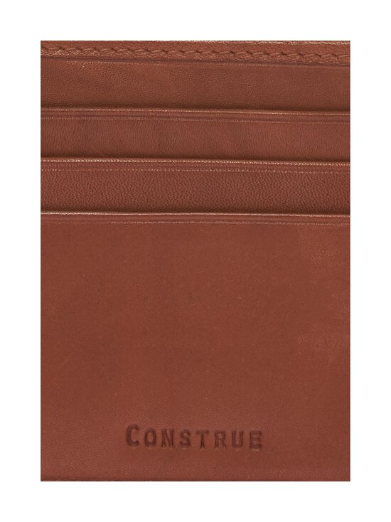 CONSTRUE - Jason-nahkalompakko - TAN | Stockmann - photo 3