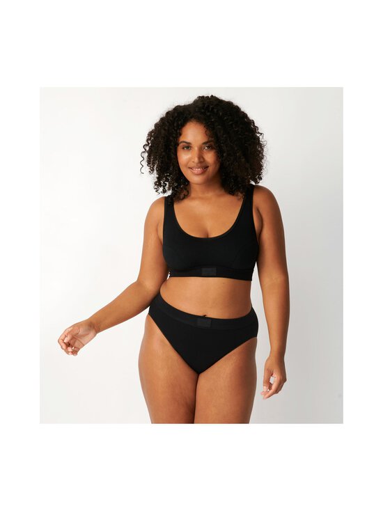 Sloggi - Double Comfort -toppi - MUSTA - photo 3 Sloggi - Double Comfort -toppi - MUSTA | Stockmann - photo 3