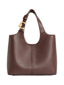 Coccinelle - Nahast käekott C-Easy Grained - R49 BERRY | Stockmann