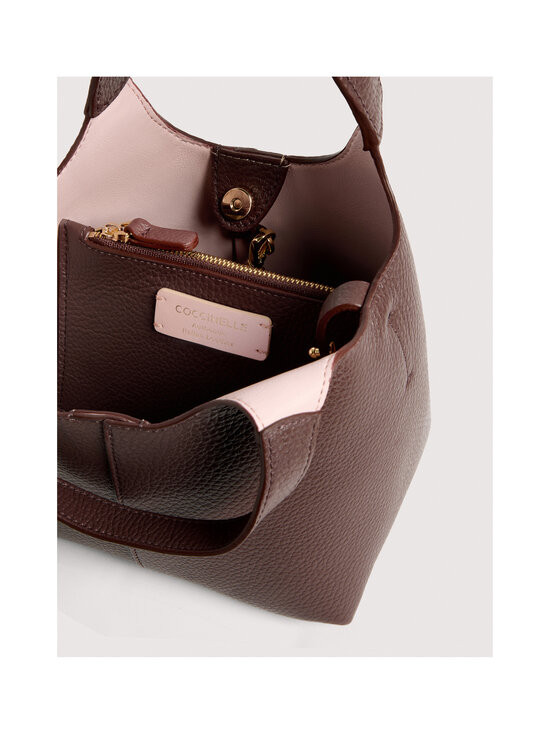 Coccinelle - Nahast käekott C-Easy Grained - R49 BERRY | Stockmann - photo 2