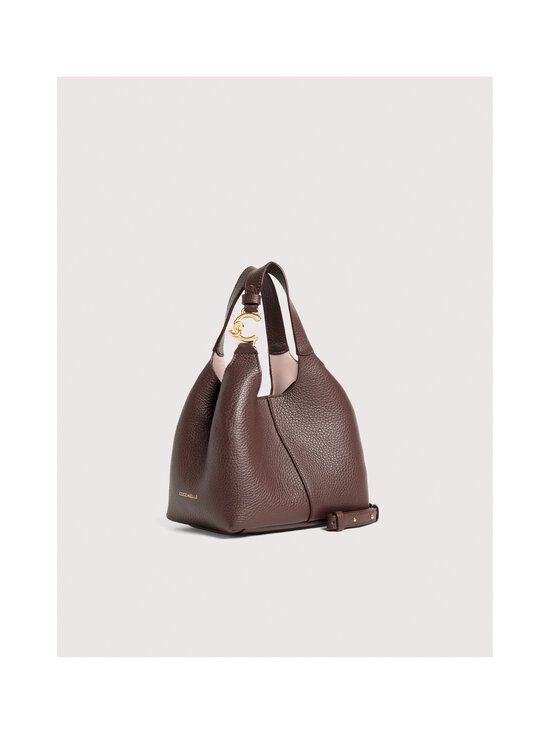 Coccinelle - Nahast käekott C-Easy Grained - R49 BERRY | Stockmann - photo 3