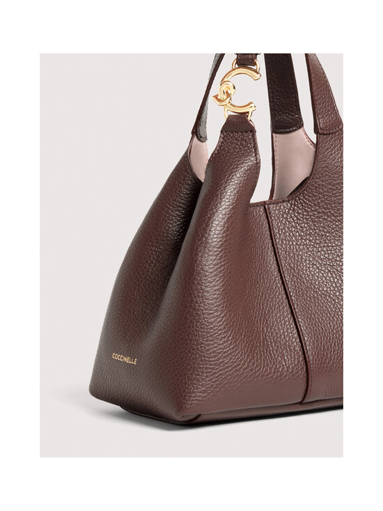Coccinelle - Nahast käekott C-Easy Grained - R49 BERRY | Stockmann - photo 5