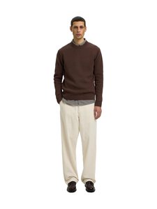 Selected - SlmDane Structure adīts džemperis - BRACKEN | Stockmann