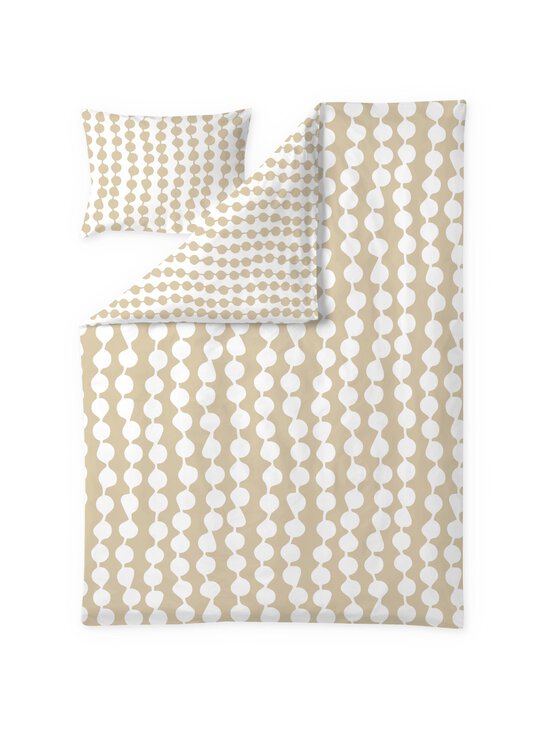 Finlayson - Pampula-pussilakanasetti - BEIGE | Stockmann - photo 1