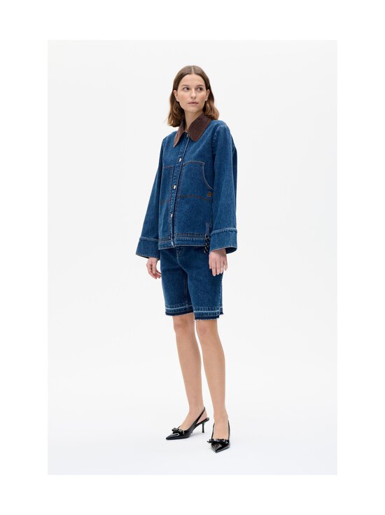 Baum und Pferdgarten - Benilda-farkkutakki - C7864 DARK BLUE DENIM - photo 3 Baum und Pferdgarten - Benilda-farkkutakki - C7864 DARK BLUE DENIM | Stockmann - photo 3