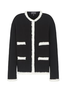 Emporio Armani - Jaka - MC006 BLACK/WHITE Emporio Armani - Jaka - MC006 BLACK/WHITE | Stockmann