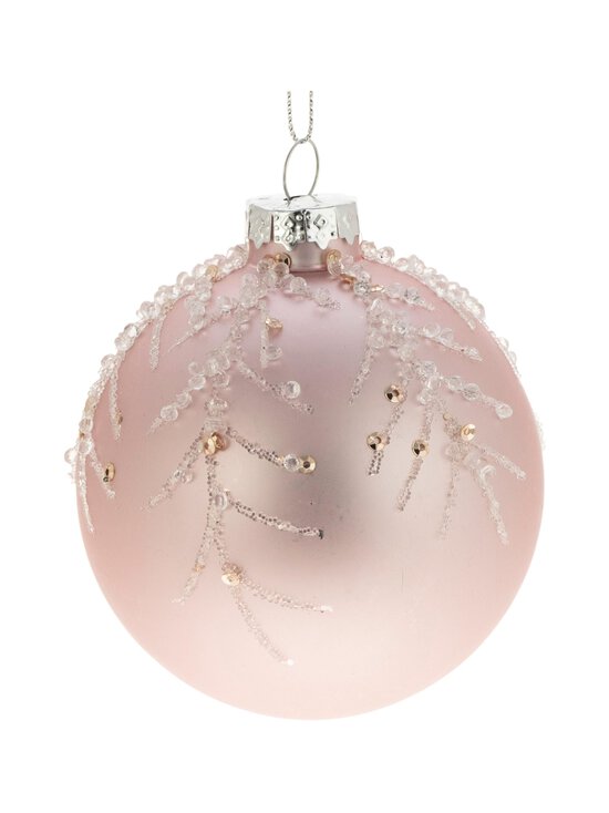 Weiste - Oksapallo-joulukuusenkoriste - PINK | Stockmann - photo 1