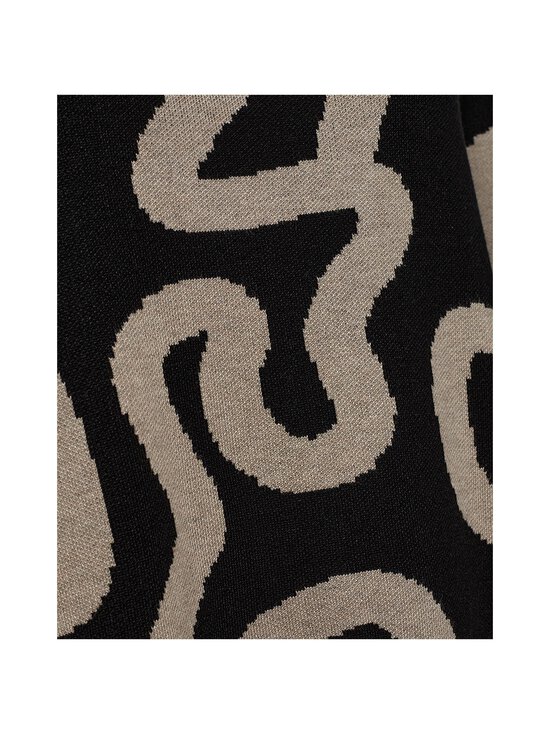 Freequent - FQAni-neulemekko - 8502 BLACK/SIMPLY TAUPE - photo 3 Freequent - FQAni-neulemekko - 8502 BLACK/SIMPLY TAUPE | Stockmann - photo 3