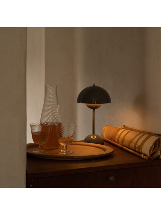 &Tradition - Flowerpot VP9 -pöytävalaisin - SININEN | Stockmann - photo 6