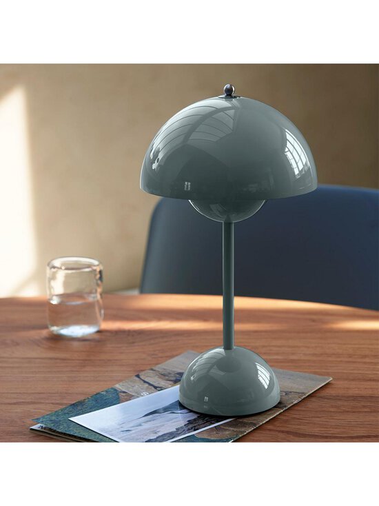 &Tradition - Flowerpot VP9 -pöytävalaisin - SININEN | Stockmann - photo 7