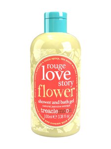 Treaclemoon - Rouge Love Story Shower Gel -suihkugeeli, 100ml | Stockmann