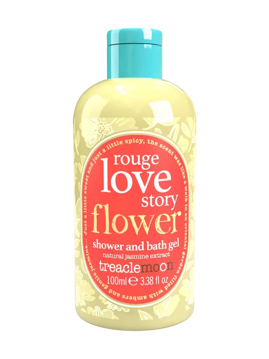 Treaclemoon - Rouge Love Story Shower Gel dušas želeja, 100ml - NOCOL - photo 1 Treaclemoon - Rouge Love Story Shower Gel dušas želeja, 100ml - NOCOL | Stockmann - photo 1