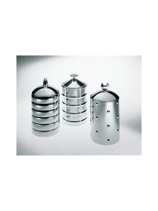 Alessi - Kalistò 2 säilituspurk 1,14 l - RUOSTUMATON TERÄS - photo 2 Alessi - Kalistò 2 säilituspurk 1,14 l - RUOSTUMATON TERÄS | Stockmann - photo 2