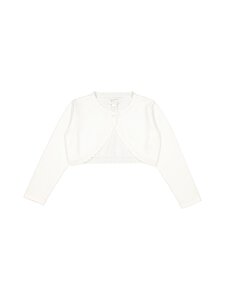 MINGNELIN - Cotton bolero - NATURAL WHITE 0003 MINGNELIN - Cotton bolero - NATURAL WHITE 0003 | Stockmann