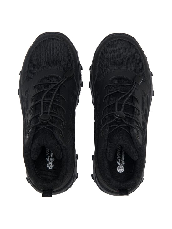 Viking - Veekindlad tossud Track Mid Waterproof - 2 BLACK - photo 4 Viking - Veekindlad tossud Track Mid Waterproof - 2 BLACK | Stockmann - photo 4
