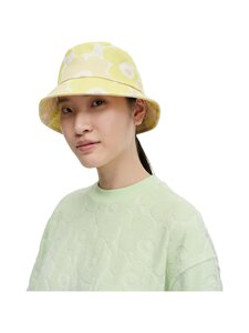 Marimekko - Müts Mäkikaura Mini Unikko - 872 YELLOW, BEIGE, OFF-WHITE | Stockmann