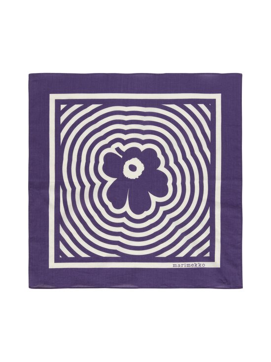 Astrilli Unikko Kioski -huivi 55 x 55 cm