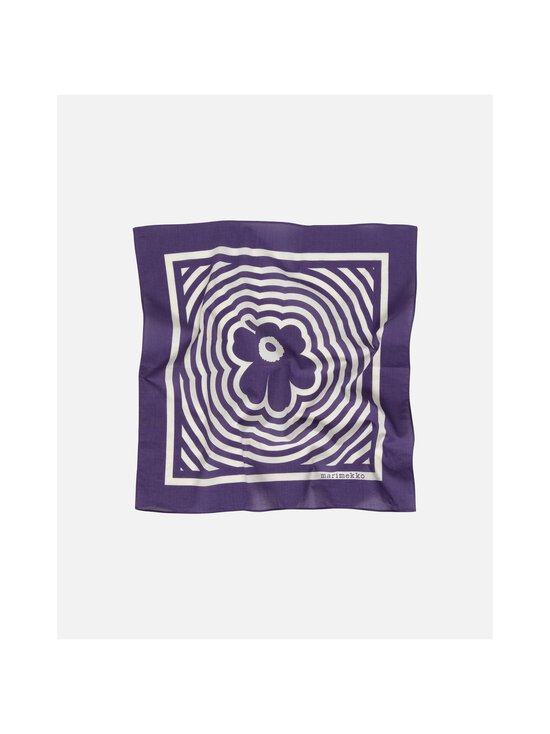 Marimekko - Sall Astrilli Unikko Kioski, 55 x 55 cm - 410 PURPLE, OFF WHITE - photo 2 Marimekko - Sall Astrilli Unikko Kioski, 55 x 55 cm - 410 PURPLE, OFF WHITE | Stockmann - photo 2