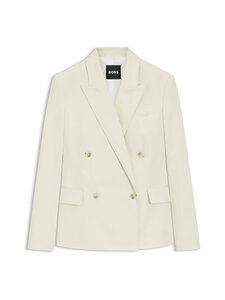 BOSS - Jaleto-bleiseri - 131 OPEN WHITE | Stockmann