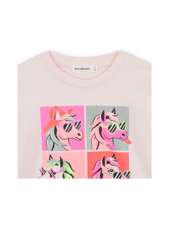 Billieblush - Jerseypaita - 47V PINK COURAGE - photo 3 Billieblush - Jerseypaita - 47V PINK COURAGE | Stockmann - photo 3