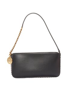Stella McCartney - Falabella Pochette -olkalaukku - 1000 BLACK | Stockmann